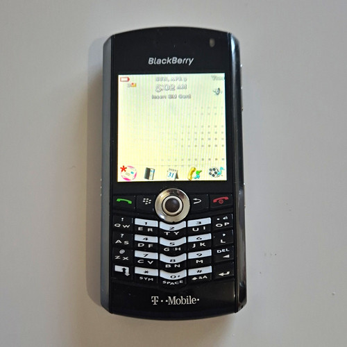 Blackberry pearl 8100 unlocked - pearl,