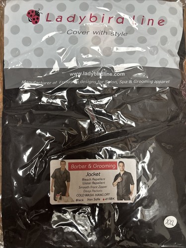 Ladybird line mens barber - barber, and