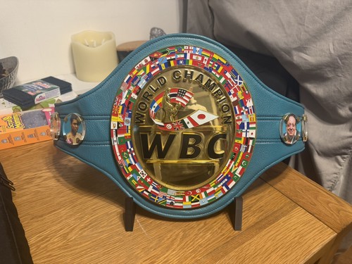 Wbc world champion replica - champion,