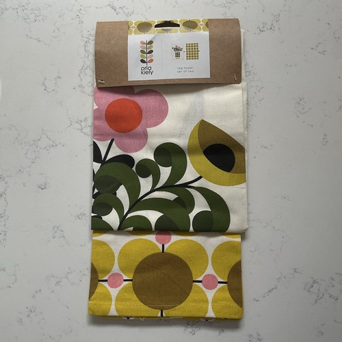 Orla kiely set print tea - of, 2