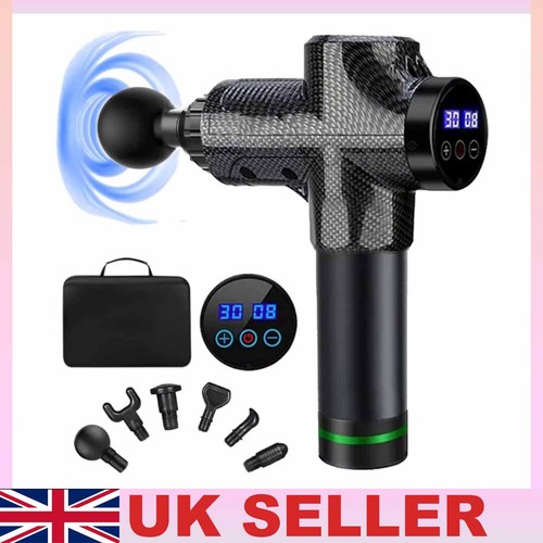 Portable deep tissue massage - deep,