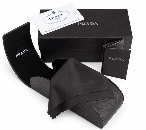 Prada eyeglass sunglass hard - eyeglass,