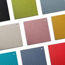 Zeal Silicone Hot Mat, Non Slip Trivet Place Mat Large