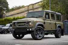 LAND ROVER DEFENDER 110