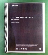 Yamaha PSR-A3000 Instruction