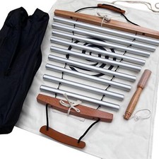 Melodic Tuneful Swing Chimes