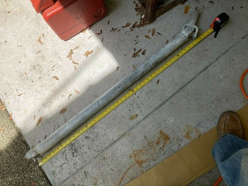 English drive shaft believed - english,