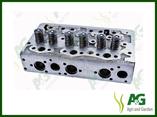 3cly cylinder head perkins - cylinder,
