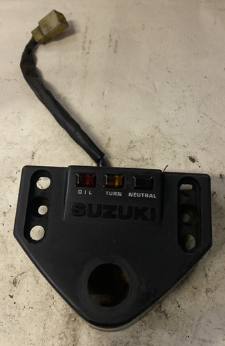 Suzuki ts50 ignition - suzuki,