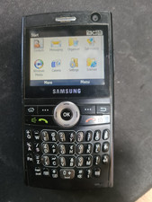 Samsung SGH i600 - Black