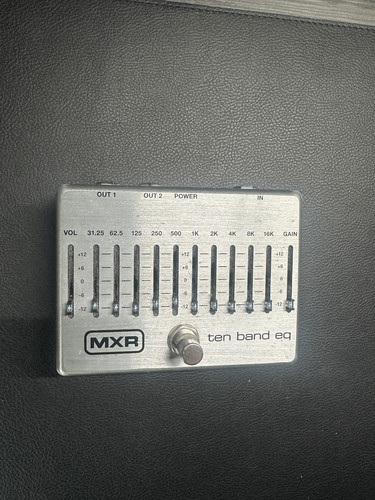 Mxr band graphic - mxr,