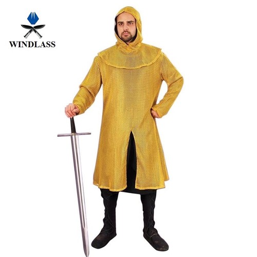 Medieval viking faux - /,