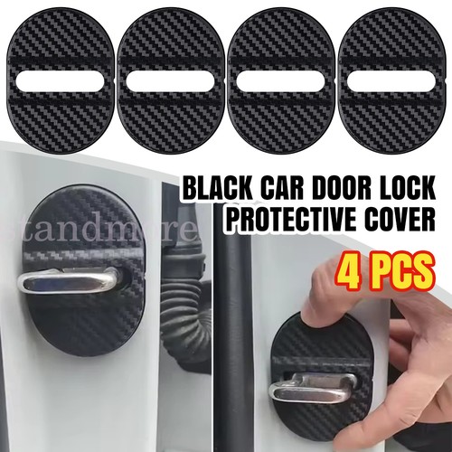 4pcs carbon fibre - 4pcs, car