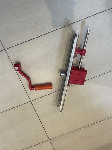 Honey manual extractor parts - extractor,