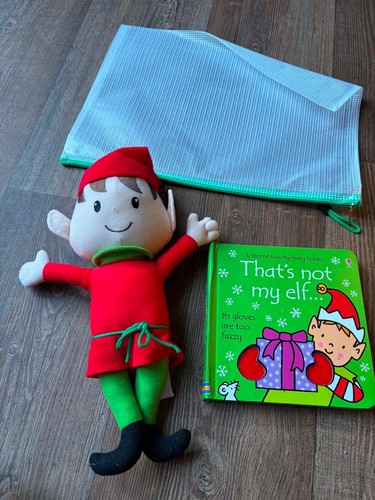 That not elf - elf, story