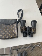 10x50 DPS I Field 6.5 Binoculars With Fabric Carry Case