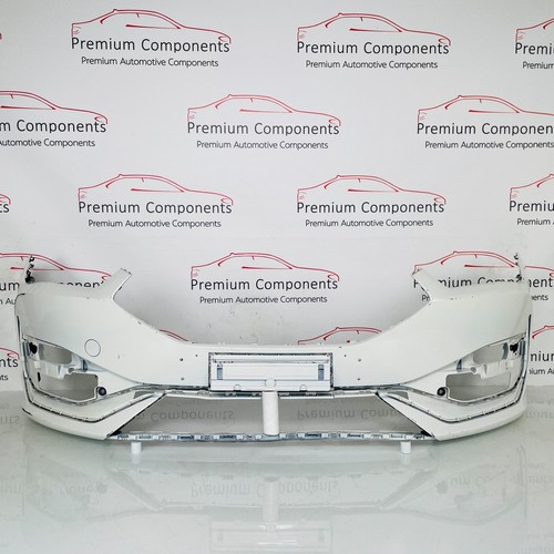 Cupra leon front bumper mk4 - front,