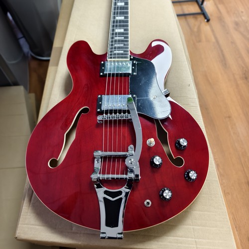 335 style semi hollow - es-335, semi-hollow