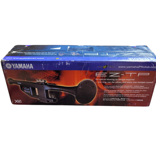 Yamaha electronic - yamaha, ez-tp