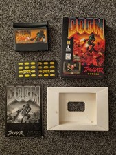 Atari Jaguar Official Doom