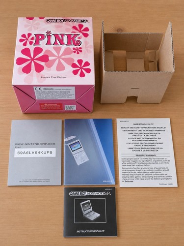 Official nintendo game boy - official,