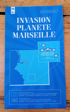 SPACE INVADER MAP OF