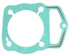 Cylinder base gasket - gasket, crf