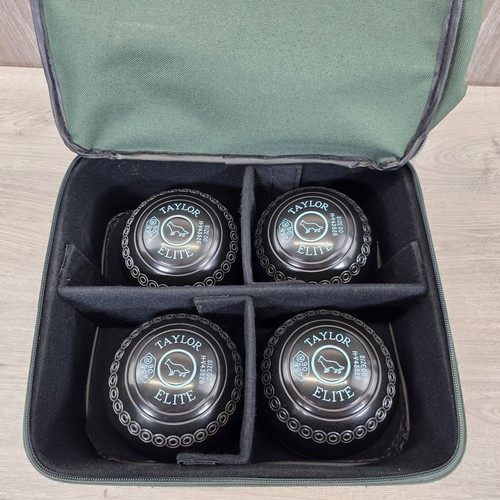 Taylor elite lawn bowls - elite,
