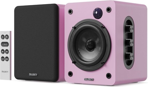 Majority d50x pink bluetooth - majority,