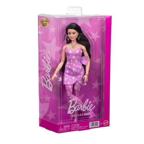 Barbie deluxe style - barbie, raquelle