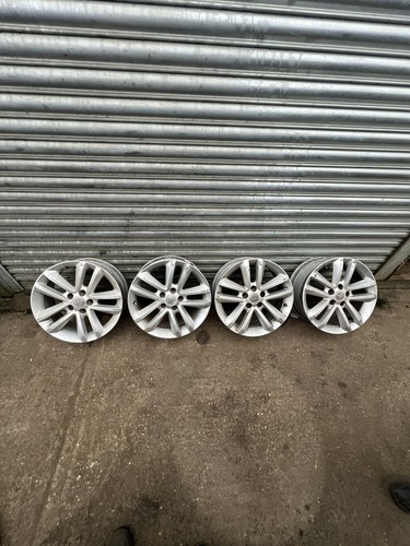 Vauxhall vectra alloy - vauxhall,