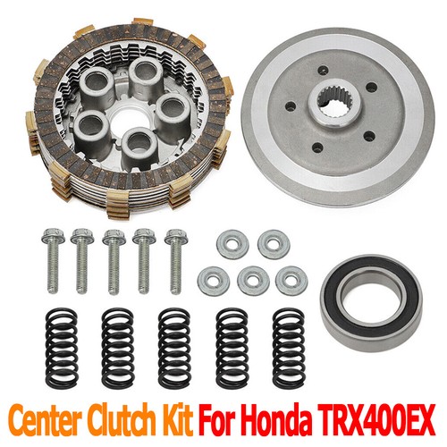 Center clutch kit for honda - center,
