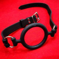 Full Silicone O-Ring Open