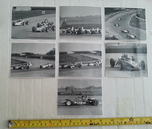 Formula ford 1970s - 7,