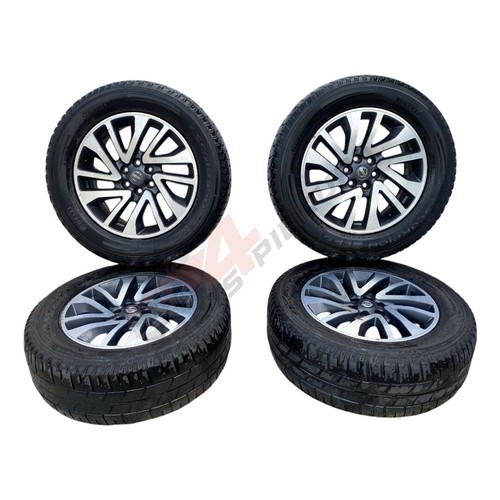 Nissan navara set - set, inch