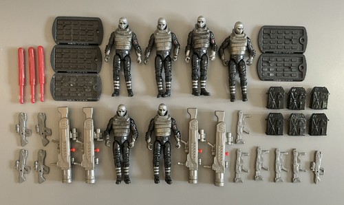 Joe action force x6 - action,