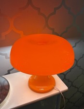 Mushroom Led Retro Modern Lamp