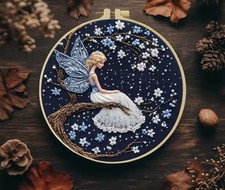 Embroidery Kit Beginners-