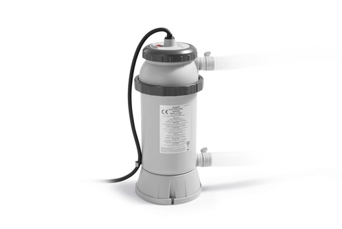 Intex 2kw electric pool - intex, 2.2kw