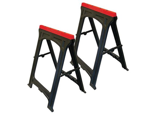Faithfull plastic trestles - faithfull,