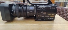 Sony HVR-Z7E Camcorder - Black