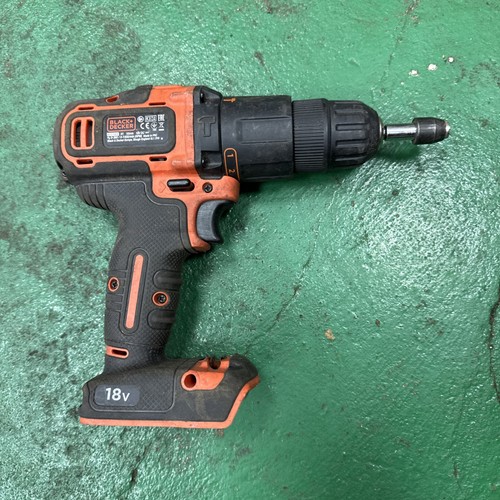 Black decker 18v cordless - decker,