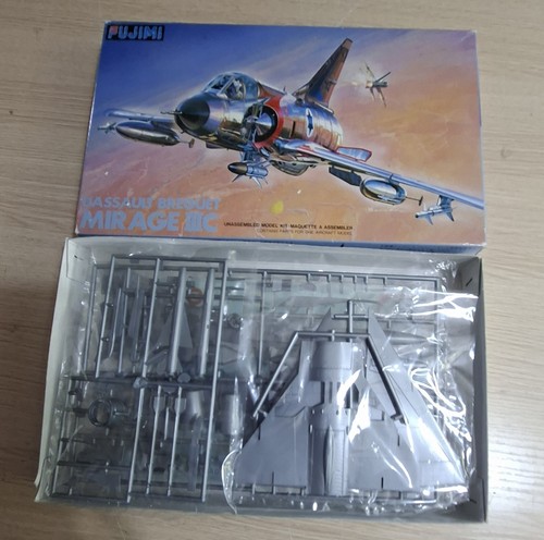Fujimi dassault breguet mirage - fujimi,