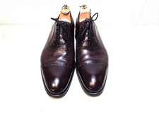 Gaziano Girling Cap Toe Oxford