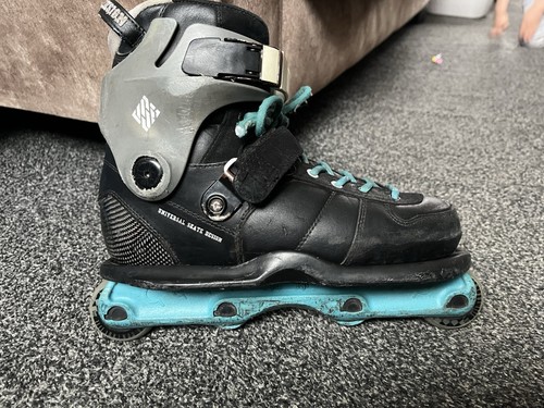 Carbon skates uk size - u.s.d,