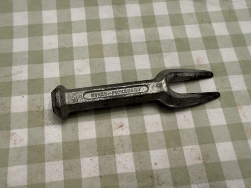 Sykes pickavant fork ball - sykes-pickavant,