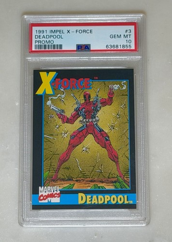 1991 impel force - impel, deadpool