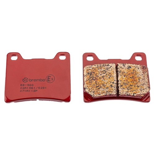 Brake pads brembo 07ya11sp - brake,