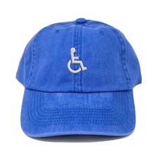 Handicap wheelchair accessible