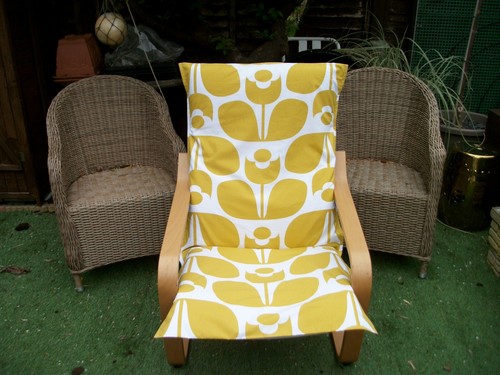 Handmade cover for - ikea, alme